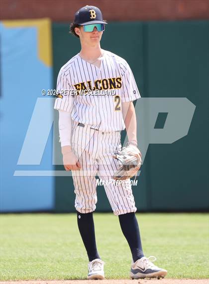 Thumbnail 2 in Souhegan vs Bow (NHIAA Division II Final) photogallery.