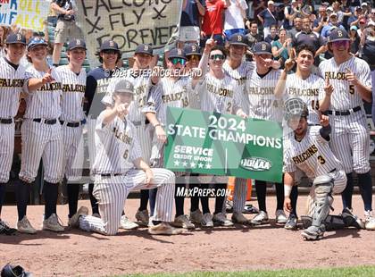 Thumbnail 2 in Souhegan vs Bow (NHIAA Division II Final) photogallery.