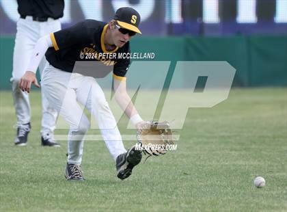 Thumbnail 1 in Souhegan vs Bow (NHIAA Division II Final) photogallery.