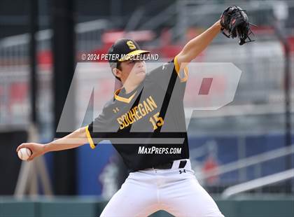 Thumbnail 1 in Souhegan vs Bow (NHIAA Division II Final) photogallery.
