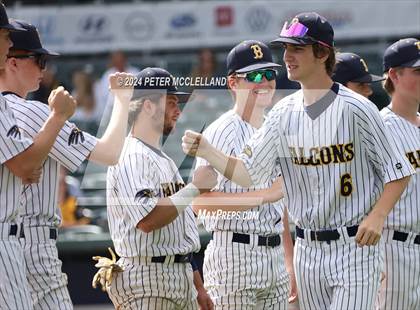Thumbnail 3 in Souhegan vs Bow (NHIAA Division II Final) photogallery.