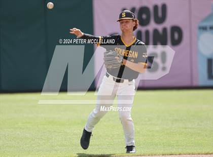Thumbnail 1 in Souhegan vs Bow (NHIAA Division II Final) photogallery.