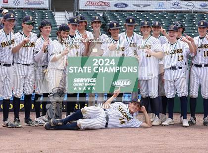 Thumbnail 1 in Souhegan vs Bow (NHIAA Division II Final) photogallery.