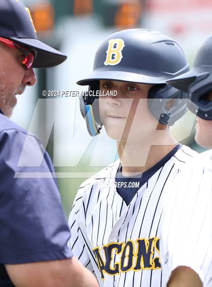 Thumbnail 2 in Souhegan vs Bow (NHIAA Division II Final) photogallery.
