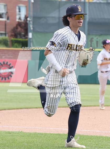 Thumbnail 1 in Souhegan vs Bow (NHIAA Division II Final) photogallery.