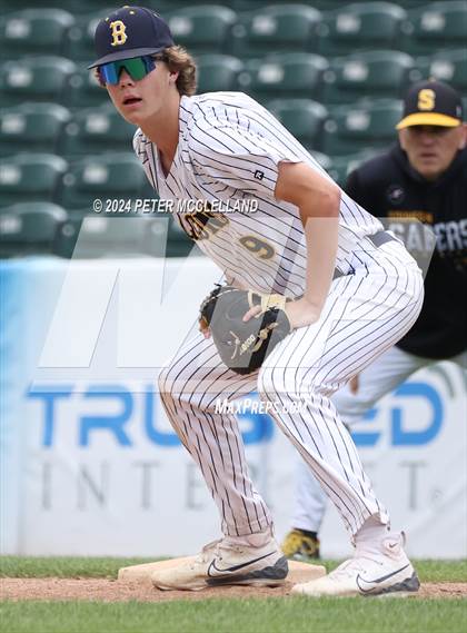 Thumbnail 2 in Souhegan vs Bow (NHIAA Division II Final) photogallery.
