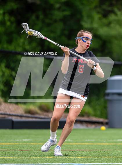 Thumbnail 1 in St. Paul's vs. Holy Child (Prep Cup) photogallery.