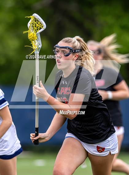 Thumbnail 3 in St. Paul's vs. Holy Child (Prep Cup) photogallery.
