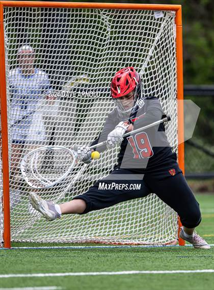 Thumbnail 2 in St. Paul's vs. Holy Child (Prep Cup) photogallery.