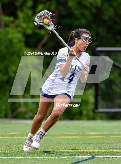 Thumbnail 2 in St. Paul's vs. Holy Child (Prep Cup) photogallery.
