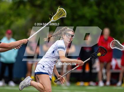 Thumbnail 2 in St. Paul's vs. Holy Child (Prep Cup) photogallery.