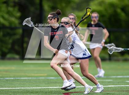 Thumbnail 1 in St. Paul's vs. Holy Child (Prep Cup) photogallery.