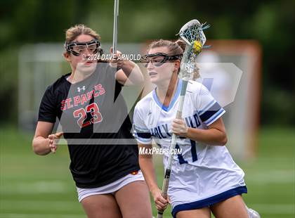 Thumbnail 2 in St. Paul's vs. Holy Child (Prep Cup) photogallery.