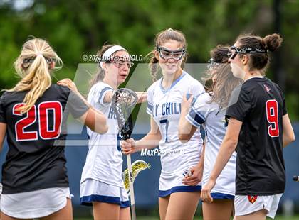 Thumbnail 2 in St. Paul's vs. Holy Child (Prep Cup) photogallery.