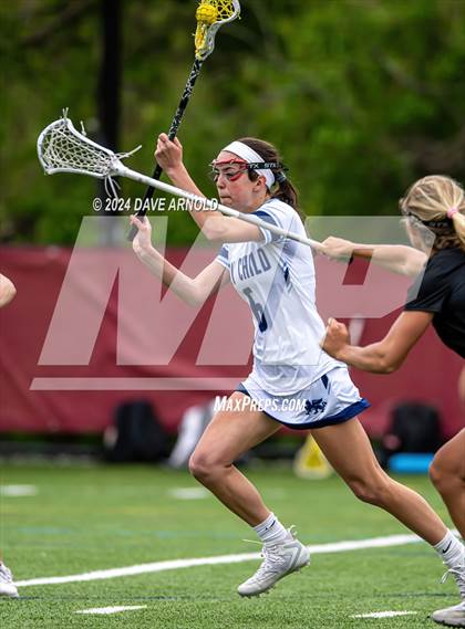 Thumbnail 2 in St. Paul's vs. Holy Child (Prep Cup) photogallery.