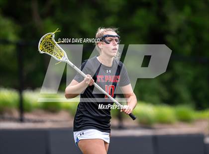 Thumbnail 3 in St. Paul's vs. Holy Child (Prep Cup) photogallery.