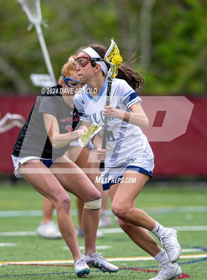 Thumbnail 3 in St. Paul's vs. Holy Child (Prep Cup) photogallery.