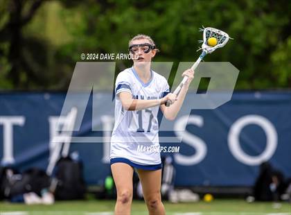 Thumbnail 3 in St. Paul's vs. Holy Child (Prep Cup) photogallery.