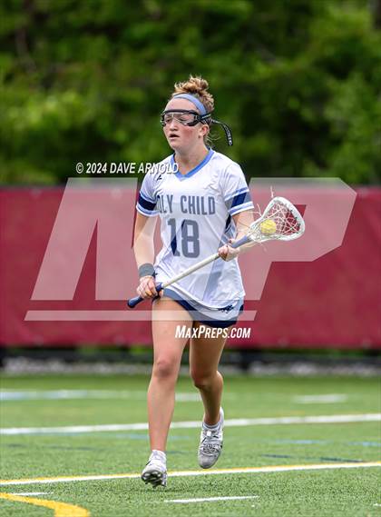 Thumbnail 1 in St. Paul's vs. Holy Child (Prep Cup) photogallery.