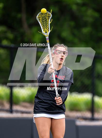 Thumbnail 3 in St. Paul's vs. Holy Child (Prep Cup) photogallery.