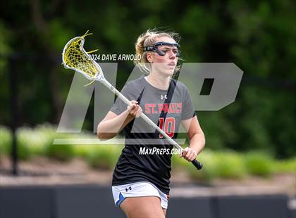 Thumbnail 2 in St. Paul's vs. Holy Child (Prep Cup) photogallery.