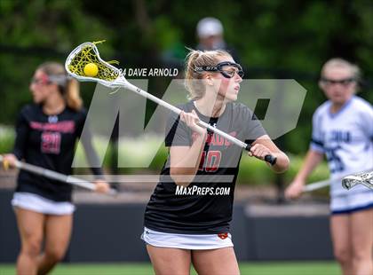 Thumbnail 3 in St. Paul's vs. Holy Child (Prep Cup) photogallery.