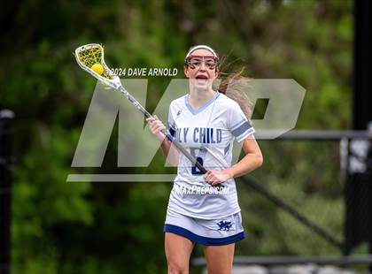 Thumbnail 3 in St. Paul's vs. Holy Child (Prep Cup) photogallery.