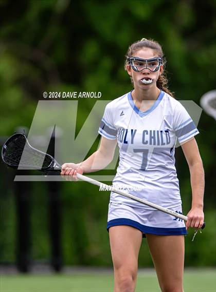 Thumbnail 1 in St. Paul's vs. Holy Child (Prep Cup) photogallery.