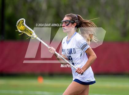 Thumbnail 2 in St. Paul's vs. Holy Child (Prep Cup) photogallery.