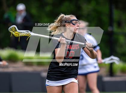 Thumbnail 3 in St. Paul's vs. Holy Child (Prep Cup) photogallery.