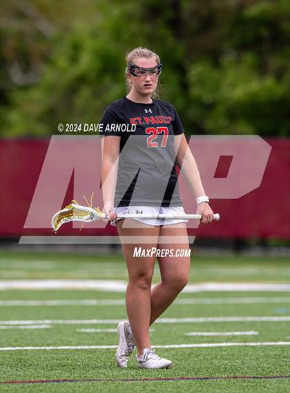 Thumbnail 3 in St. Paul's vs. Holy Child (Prep Cup) photogallery.