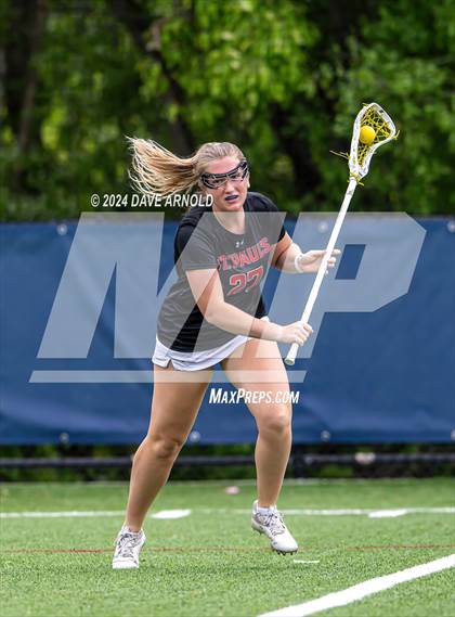 Thumbnail 2 in St. Paul's vs. Holy Child (Prep Cup) photogallery.
