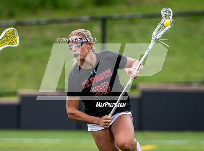 Thumbnail 2 in St. Paul's vs. Holy Child (Prep Cup) photogallery.
