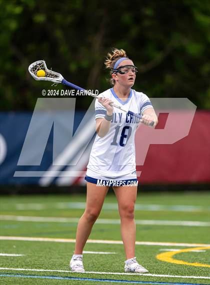 Thumbnail 2 in St. Paul's vs. Holy Child (Prep Cup) photogallery.