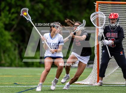 Thumbnail 3 in St. Paul's vs. Holy Child (Prep Cup) photogallery.