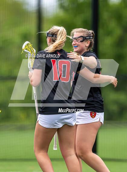 Thumbnail 2 in St. Paul's vs. Holy Child (Prep Cup) photogallery.