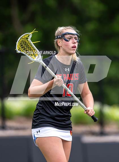 Thumbnail 2 in St. Paul's vs. Holy Child (Prep Cup) photogallery.
