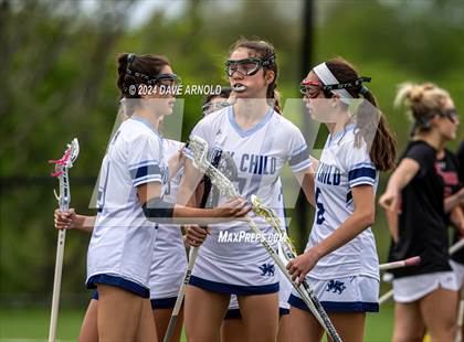 Thumbnail 2 in St. Paul's vs. Holy Child (Prep Cup) photogallery.