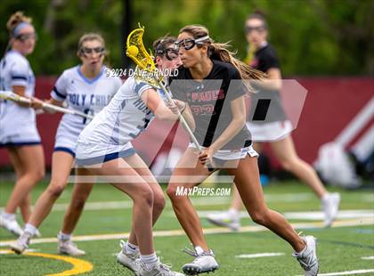 Thumbnail 3 in St. Paul's vs. Holy Child (Prep Cup) photogallery.