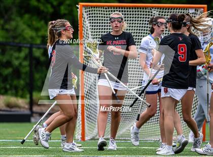 Thumbnail 1 in St. Paul's vs. Holy Child (Prep Cup) photogallery.