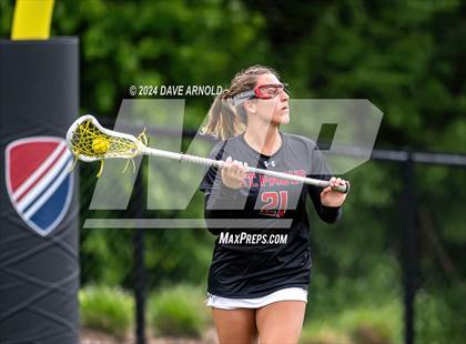 Thumbnail 1 in St. Paul's vs. Holy Child (Prep Cup) photogallery.