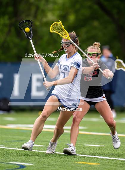Thumbnail 2 in St. Paul's vs. Holy Child (Prep Cup) photogallery.