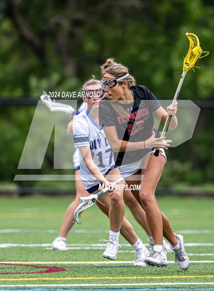 Thumbnail 3 in St. Paul's vs. Holy Child (Prep Cup) photogallery.