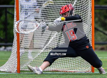 Thumbnail 3 in St. Paul's vs. Holy Child (Prep Cup) photogallery.