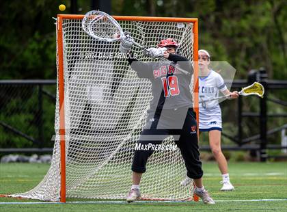 Thumbnail 2 in St. Paul's vs. Holy Child (Prep Cup) photogallery.
