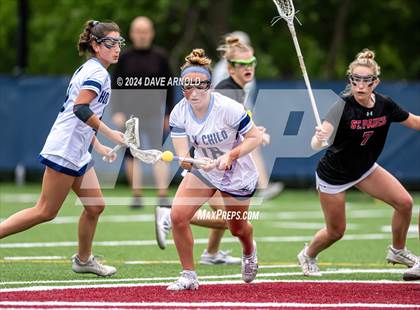 Thumbnail 3 in St. Paul's vs. Holy Child (Prep Cup) photogallery.