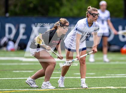 Thumbnail 3 in St. Paul's vs. Holy Child (Prep Cup) photogallery.