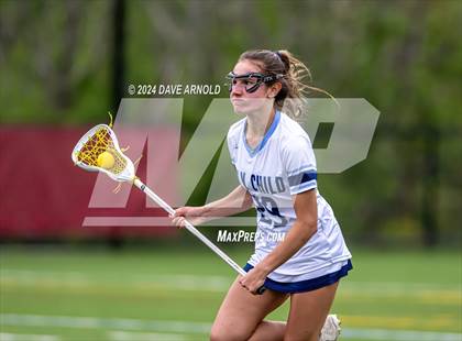 Thumbnail 3 in St. Paul's vs. Holy Child (Prep Cup) photogallery.