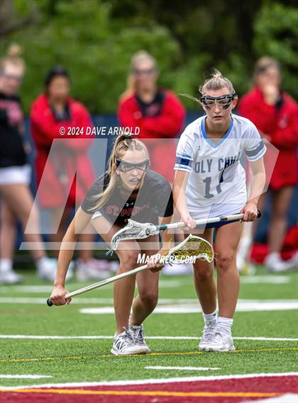 Thumbnail 1 in St. Paul's vs. Holy Child (Prep Cup) photogallery.