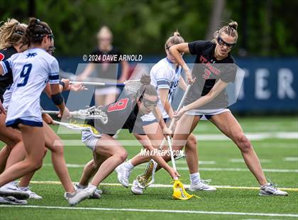 Thumbnail 2 in St. Paul's vs. Holy Child (Prep Cup) photogallery.